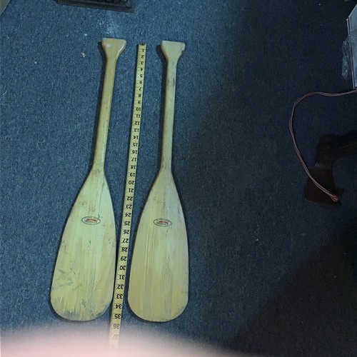 Pair feather brand wood - pair,